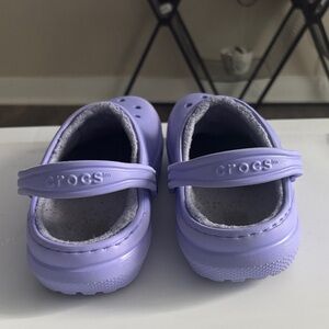 CROCS KIDS PURPLE